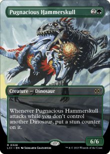 Pugnacious Hammerskull 2 - The Lost Caverns of Ixalan