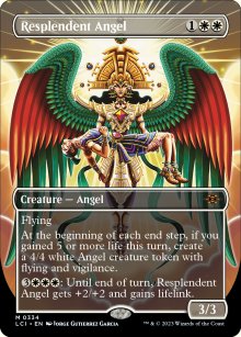 Resplendent Angel 2 - The Lost Caverns of Ixalan