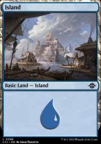 Island 3 - The Lost Caverns of Ixalan