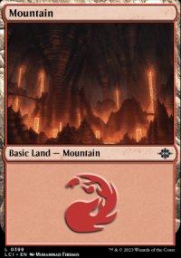 Mountain 2 - The Lost Caverns of Ixalan