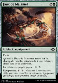 Faux de Malamet - 