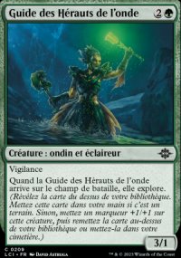 Guide des Hrauts de l'onde - 