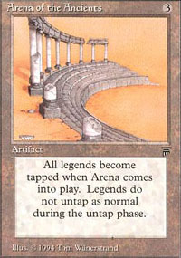 Arena of the Ancients - 