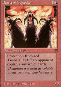 Beasts of Bogardan - 
