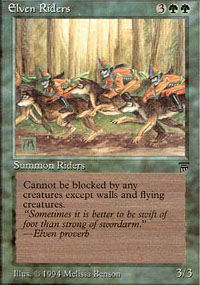 Elven Riders - 