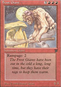 Frost Giant - 