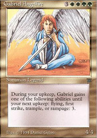 Gabriel Angelfire - 