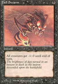 Hell Swarm - Legends
