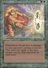 Ichneumon Druid - 