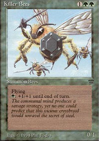 Killer Bees - 