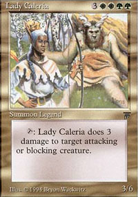 Lady Caleria - 