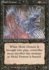 Mold Demon - 
