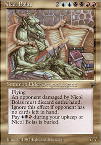 Nicol Bolas - 