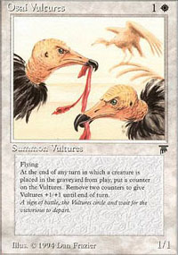 Osai Vultures - 