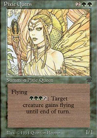 Pixie Queen - 