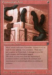 Primordial Ooze - 