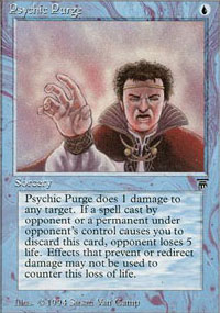 Psychic Purge - 