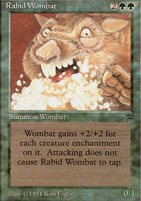 Rabid Wombat - 