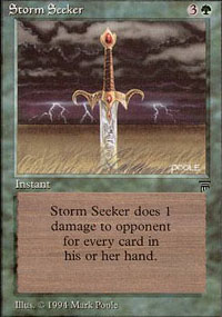 Storm Seeker - 