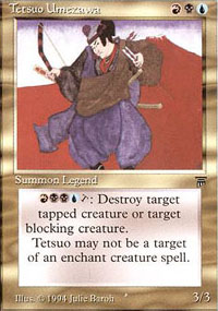 Tetsuo Umezawa - 