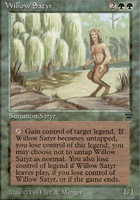 Willow Satyr - 