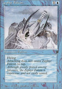 Zephyr Falcon - 