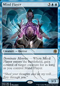 Mind Flayer - 