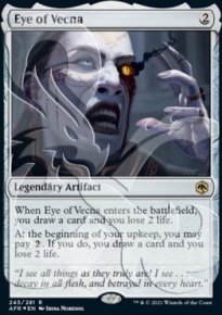 Eye of Vecna - 