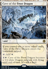 Cave of the Frost Dragon - 