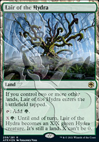 Lair of the Hydra - 