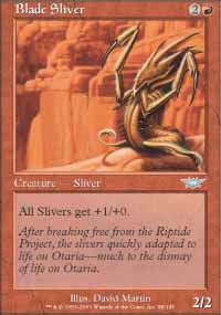 Slivode aiguis - Legions
