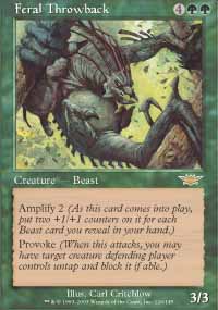Survivant sauvage - Legions