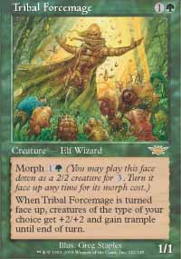 Mageforce tribal - 