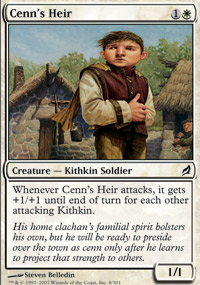 Cenn's Heir - 