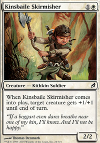 Kinsbaile Skirmisher - 