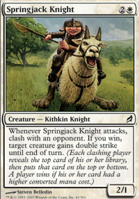 Springjack Knight - 