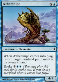 Aethersnipe - Lorwyn