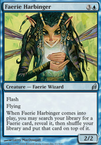 Faerie Harbinger - 