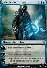 Jace Beleren - 