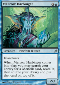 Merrow Harbinger - 