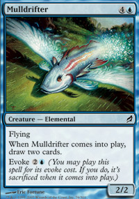 Mulldrifter - 