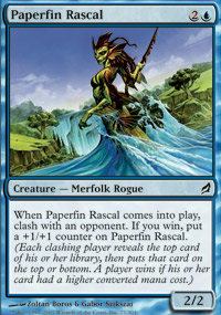 Paperfin Rascal - 