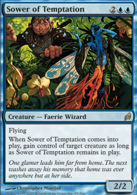 Sower of Temptation - Lorwyn