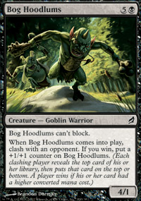 Bog Hoodlums - 