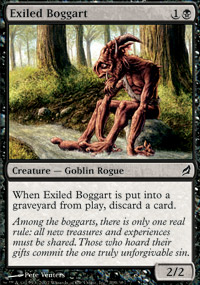 Exiled Boggart - 