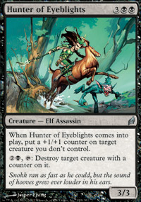 Hunter of Eyeblights - 