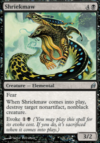 Shriekmaw - Lorwyn