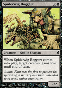 Spiderwig Boggart - 