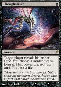 Thoughtseize - Lorwyn