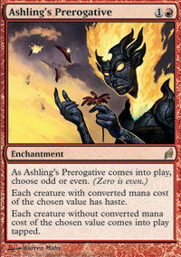Ashling's Prerogative - 